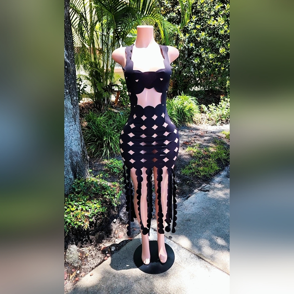 Catalina Cutout Dress